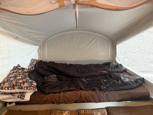 Emily's Jayco Jay Series 1007 UD Tent Trailer