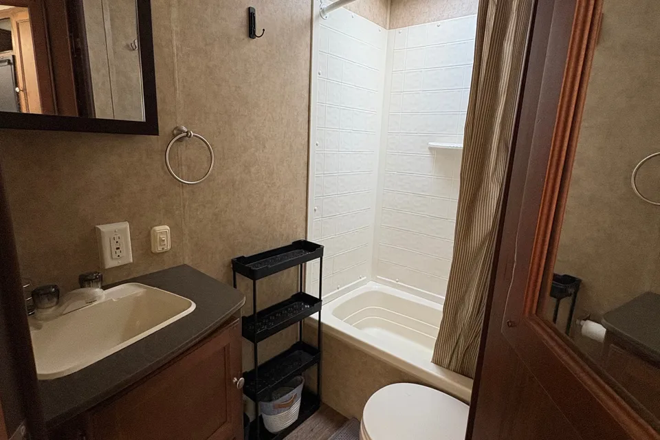 Dutchmen Aspen Trail Travel Trailer