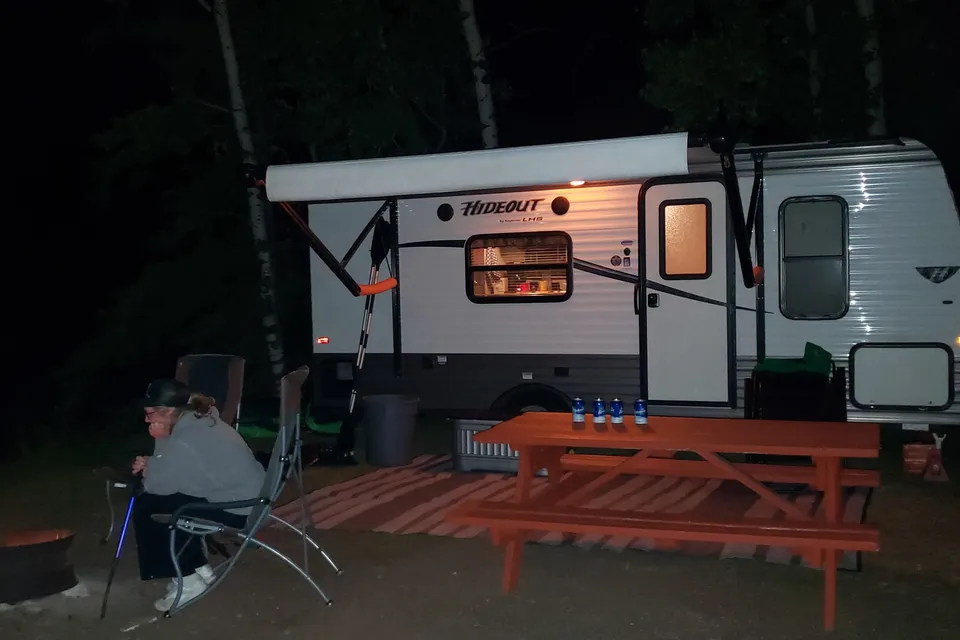 Stash's Keystone Hideout Travel Trailer