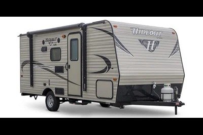 Stash's Keystone Hideout Travel Trailer