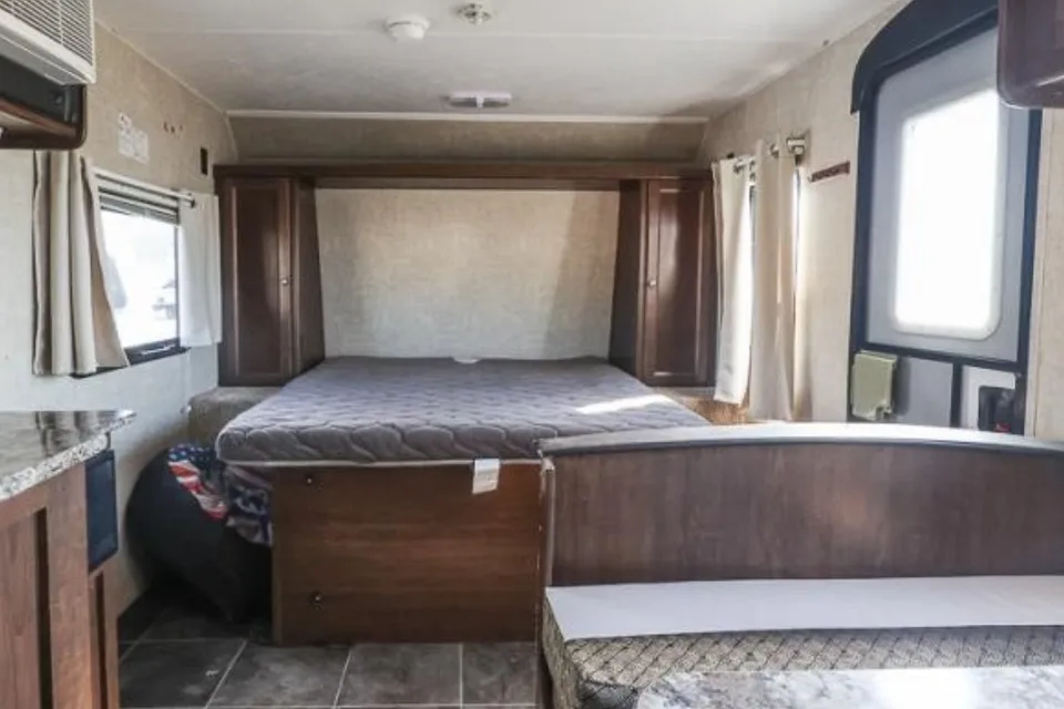 Stash's Keystone Hideout Travel Trailer