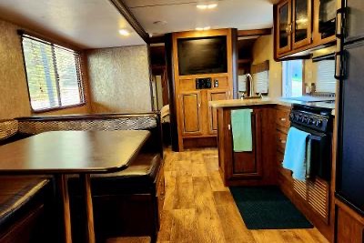 Campz Travel Trailer