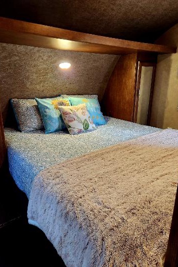 Campz Travel Trailer