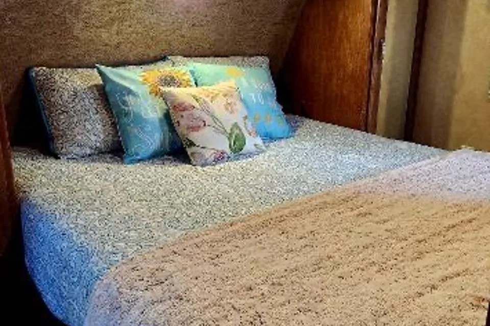 Campz Travel Trailer
