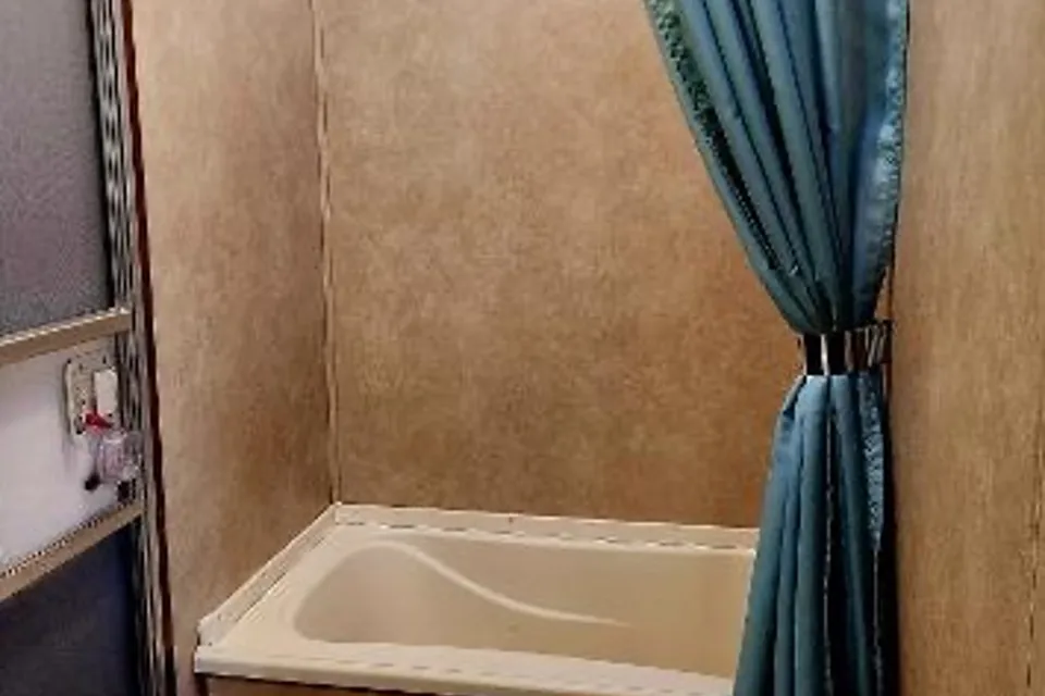 Campz Travel Trailer