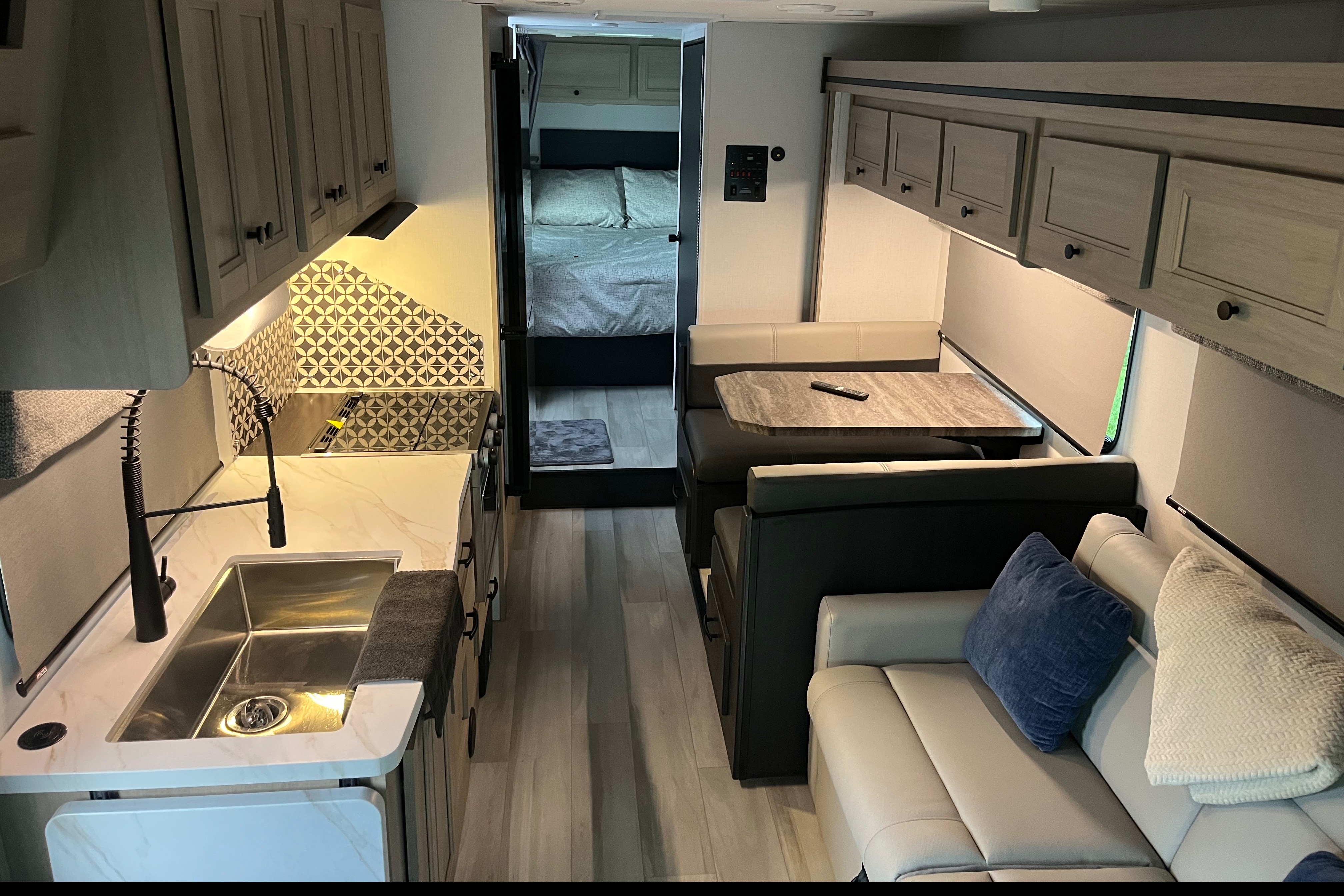 Chasing Squirrels: 2024 Forest River Forester Sleeps 6!!