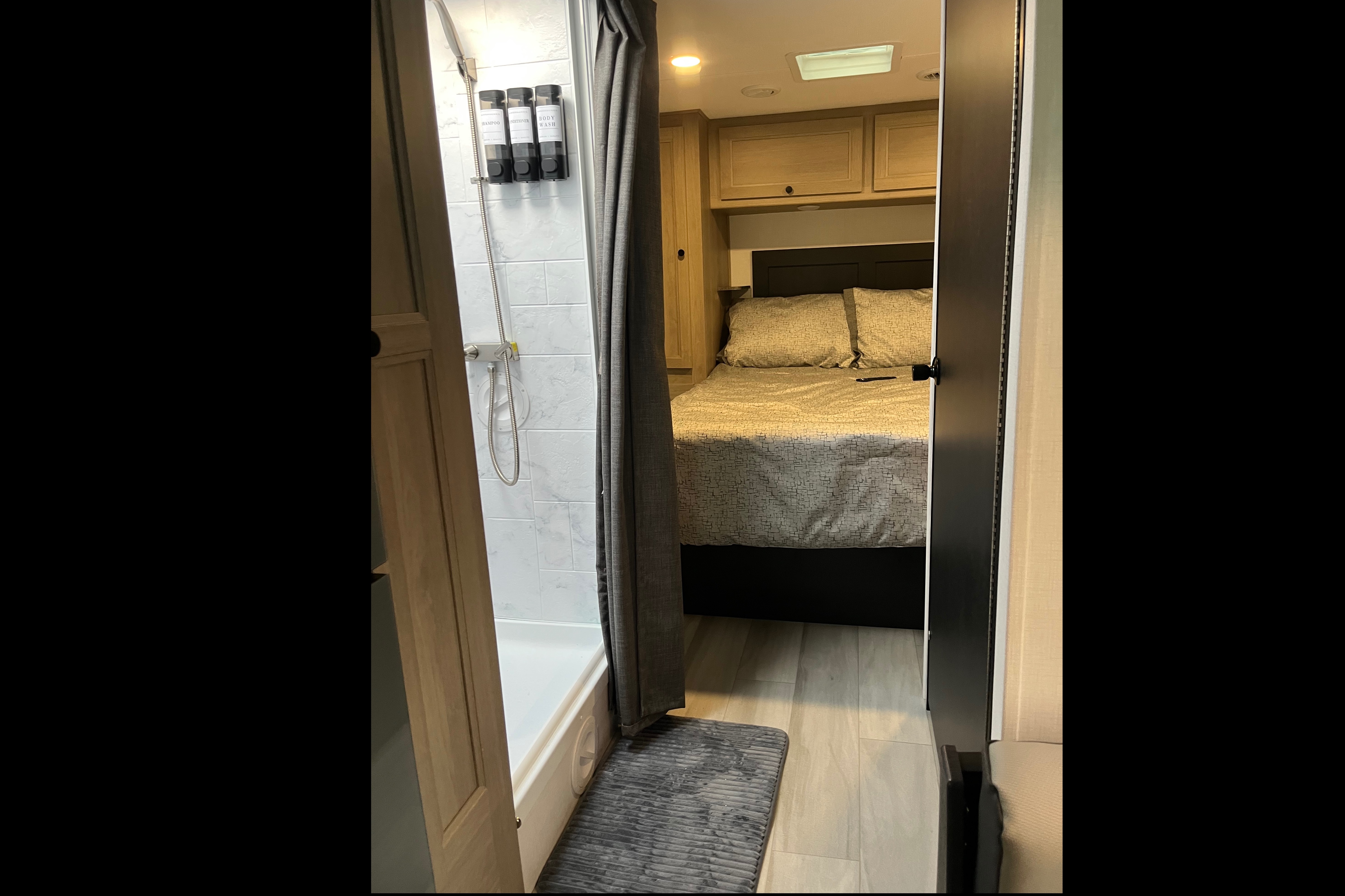 Chasing Squirrels: 2024 Forest River Forester Sleeps 6!!