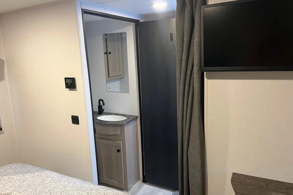 Chasing Squirrels: 2024 Forest River Forester Sleeps 6!!