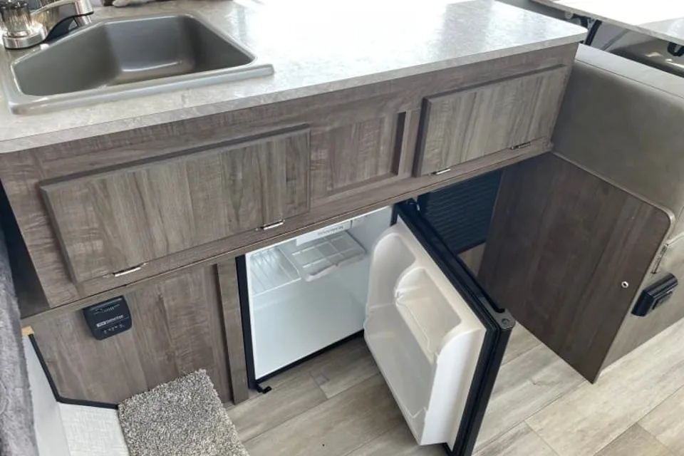 The Perfect Po-Up Rockwood LTD Tent Trailer