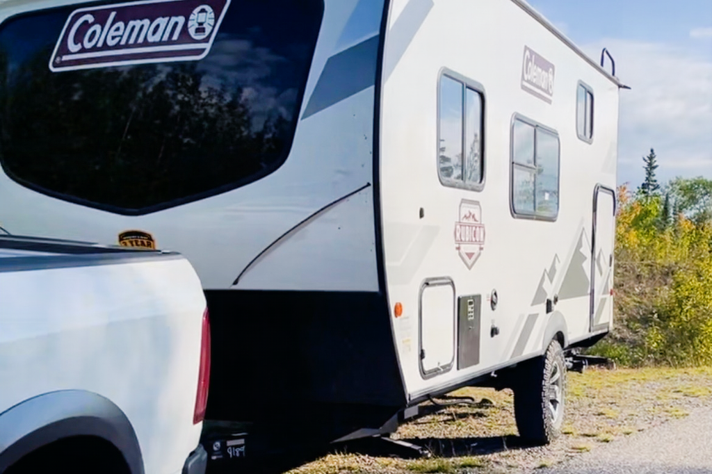 Tiny Mountain RV
