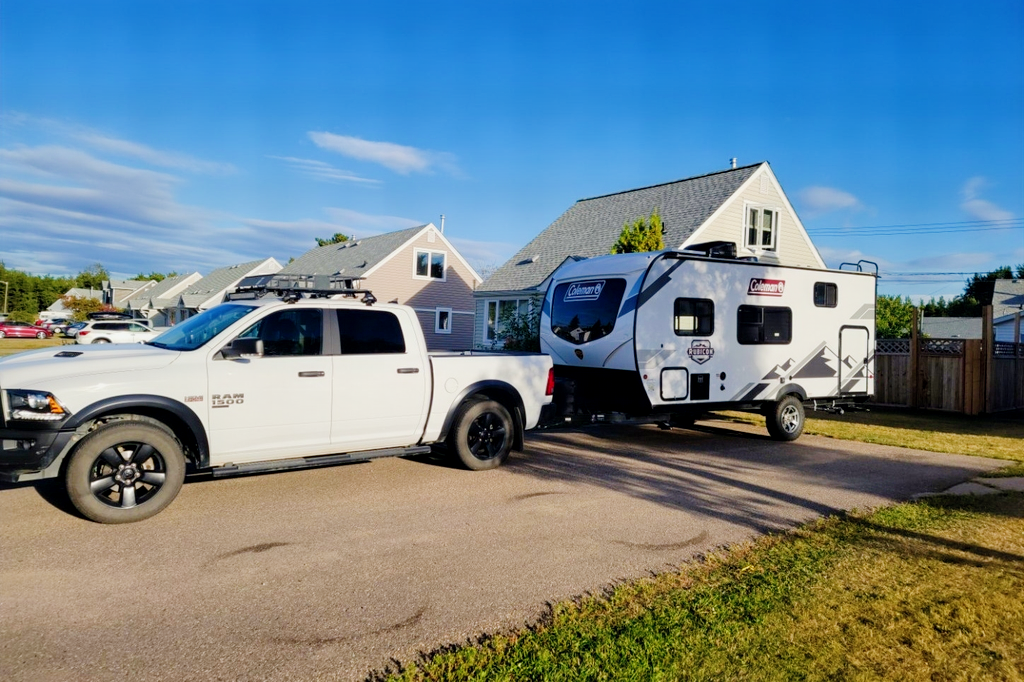 Tiny Mountain RV