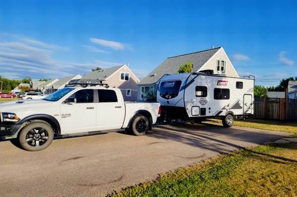 Tiny Mountain RV