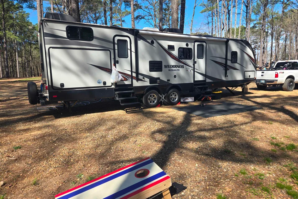 Joel's Travel Trailer