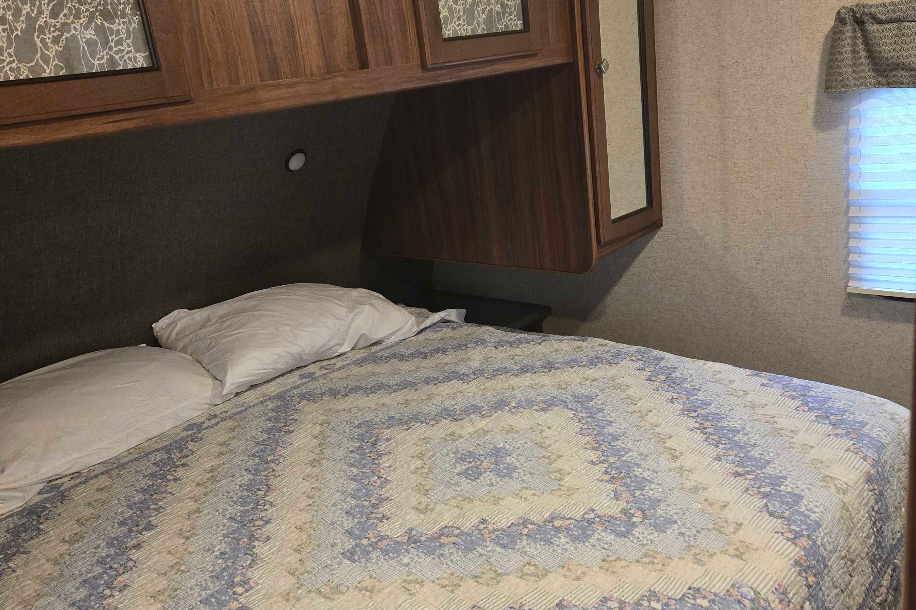Joel's Travel Trailer
