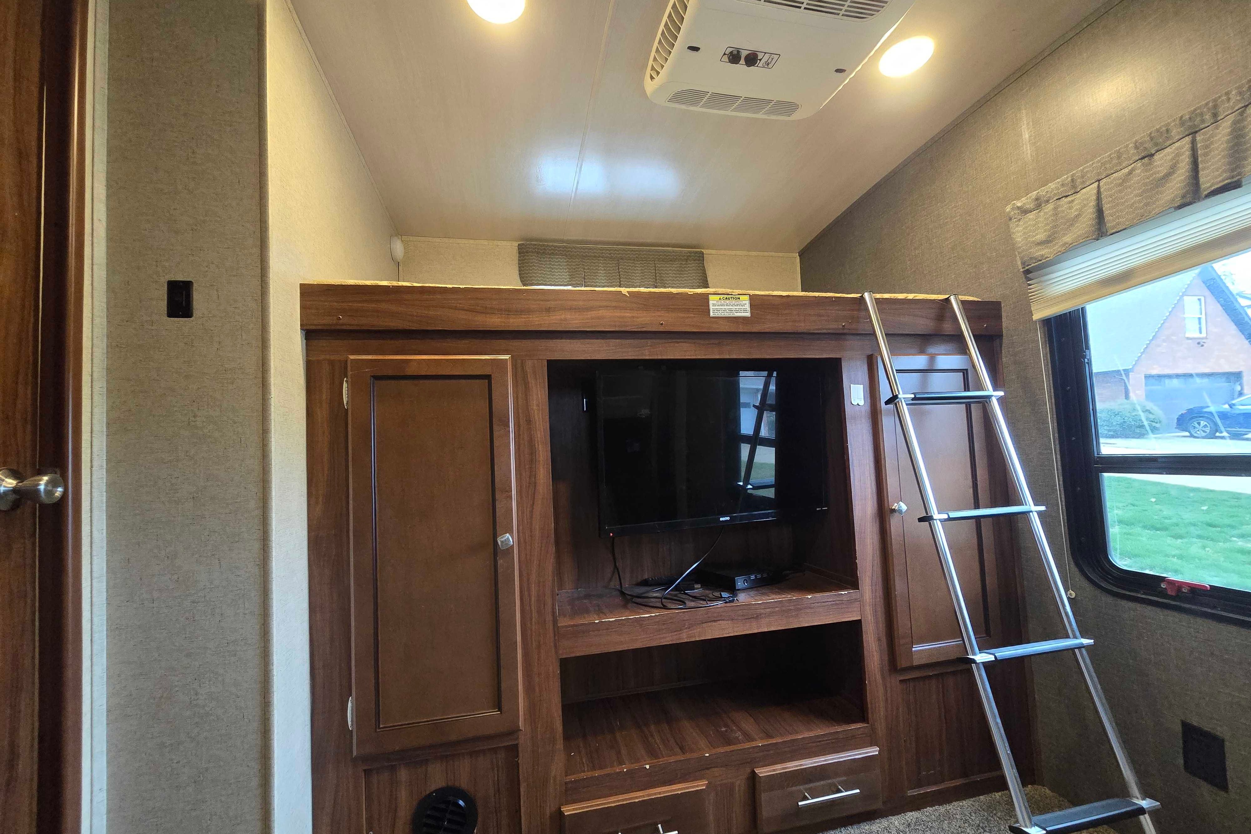 Joel's Travel Trailer