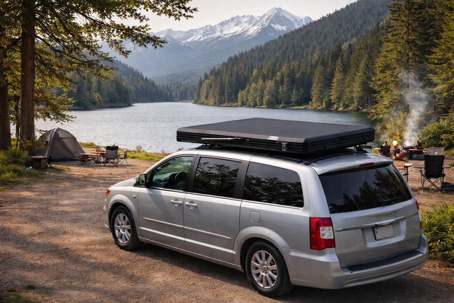 Caravan Crossroad