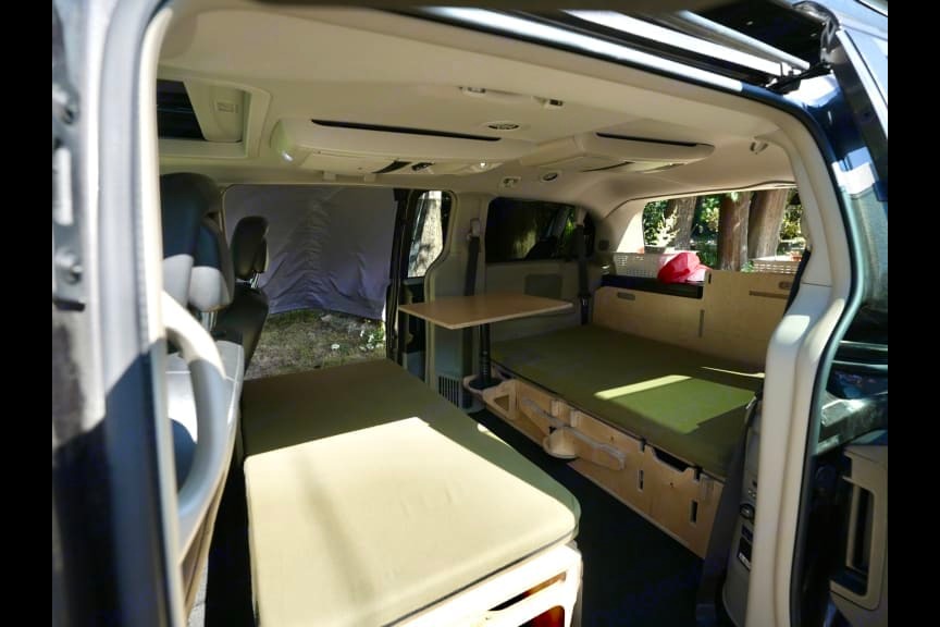 Caravan Crossroad