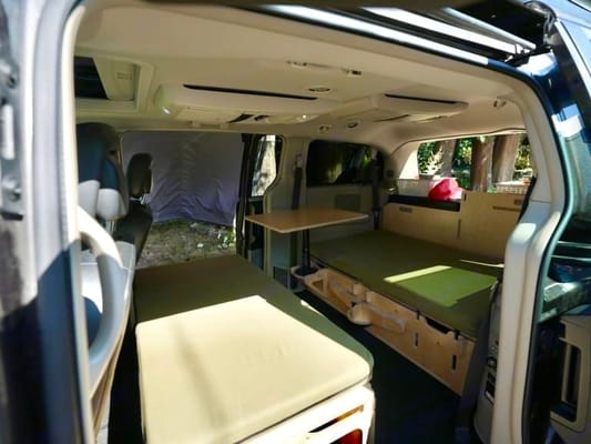 Caravan Crossroad