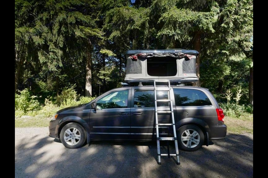 Caravan Crossroad