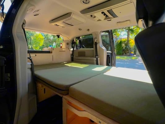 Caravan Crossroad