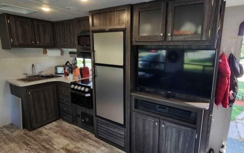 Highland Ridge RV Open Range 282 BHS Travel Trailer