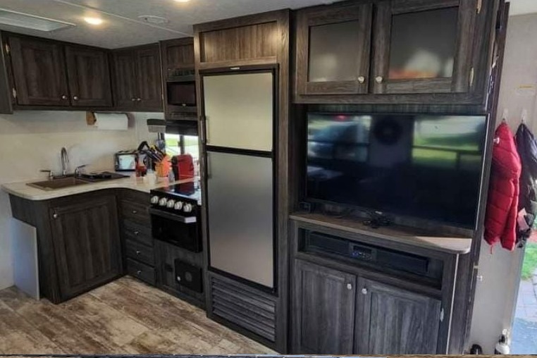 Highland Ridge RV Open Range 282 BHS Travel Trailer