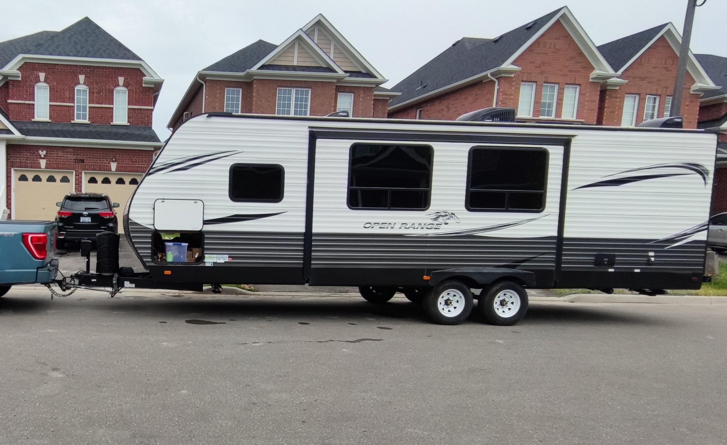 Highland Ridge RV Open Range 282 BHS Travel Trailer