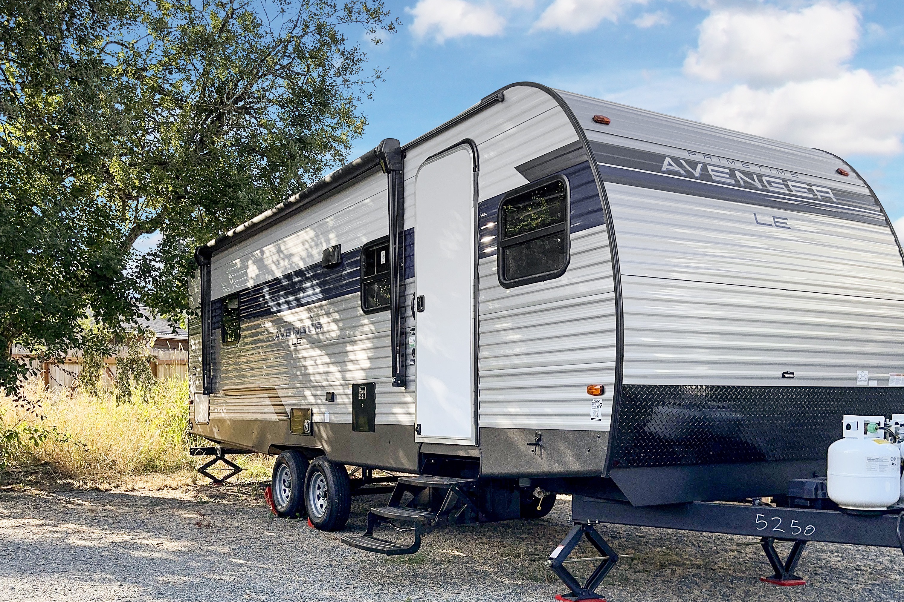 Forest River Escape Fifth Wheel