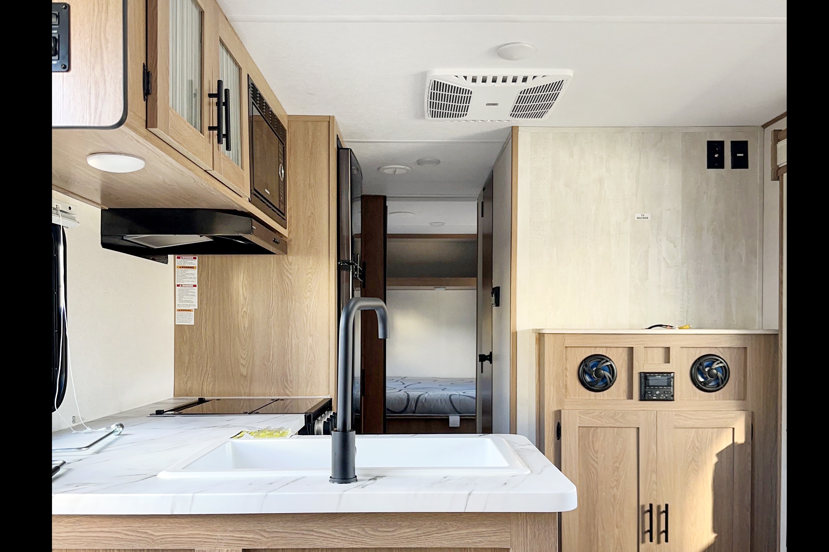 Forest River Escape Fifth Wheel