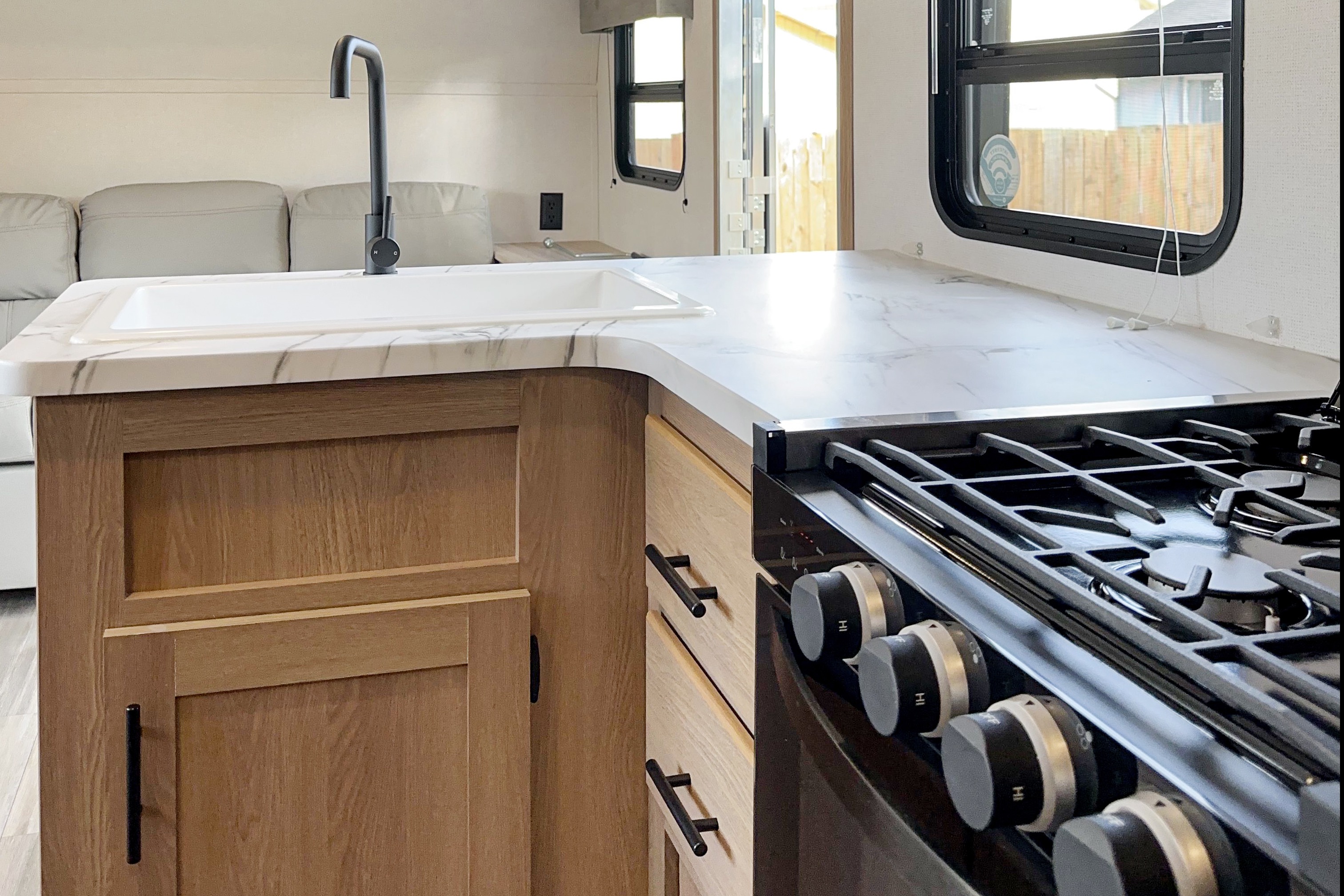 Forest River Escape Fifth Wheel