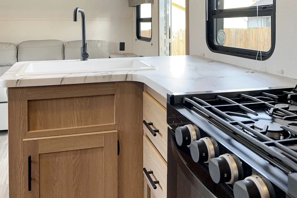 Forest River Escape Fifth Wheel