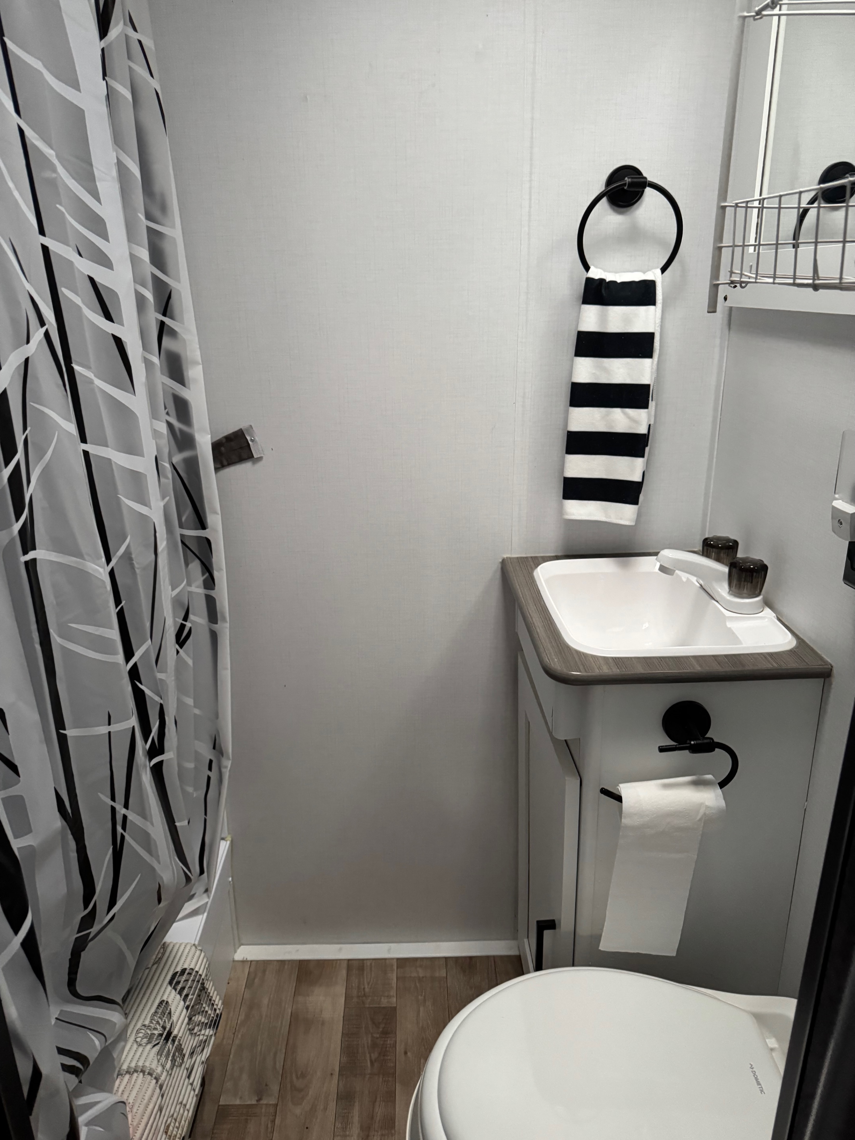Debra's Keystone Hide out Travel Trailer