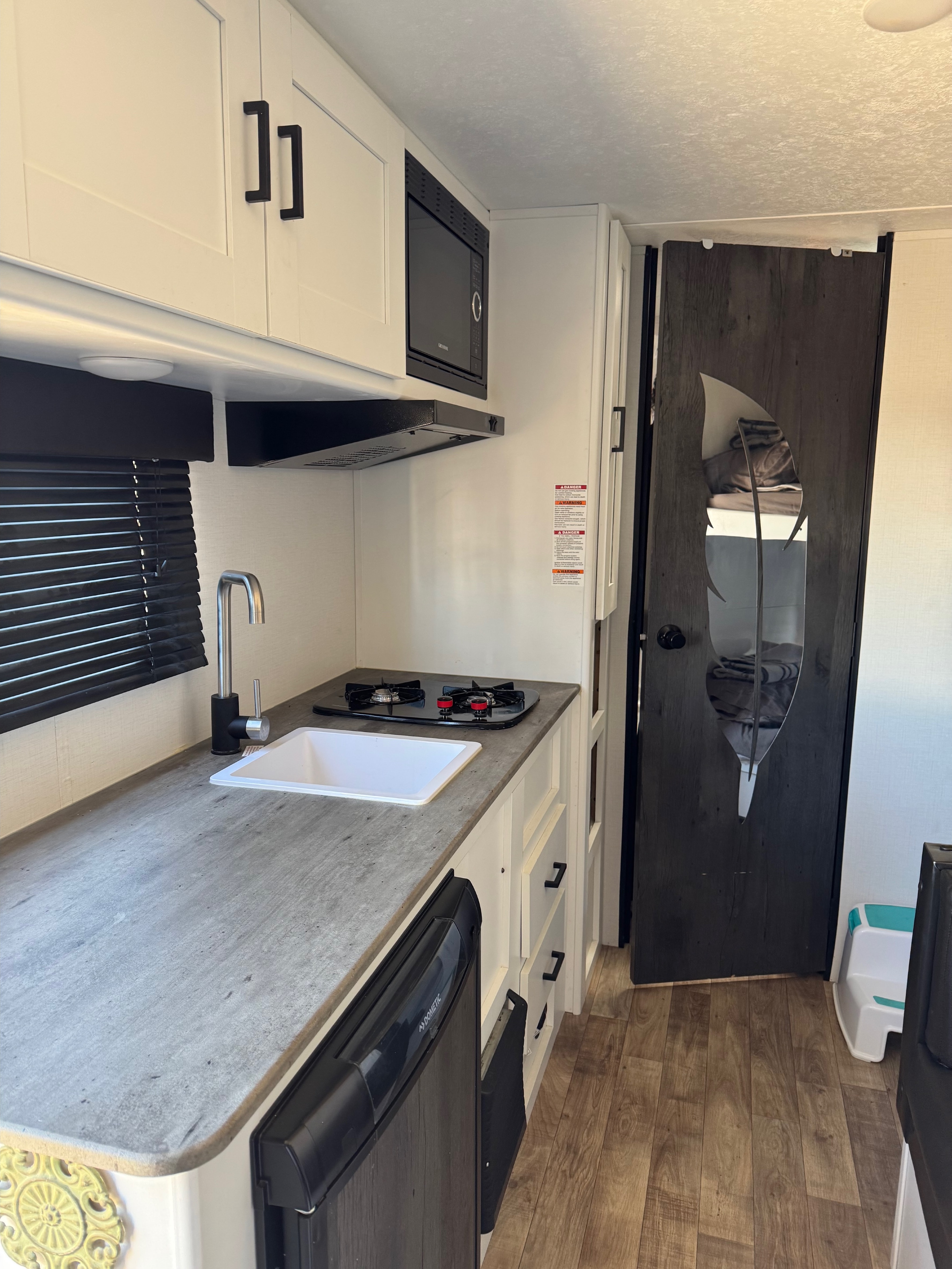 Debra's Keystone Hide out Travel Trailer