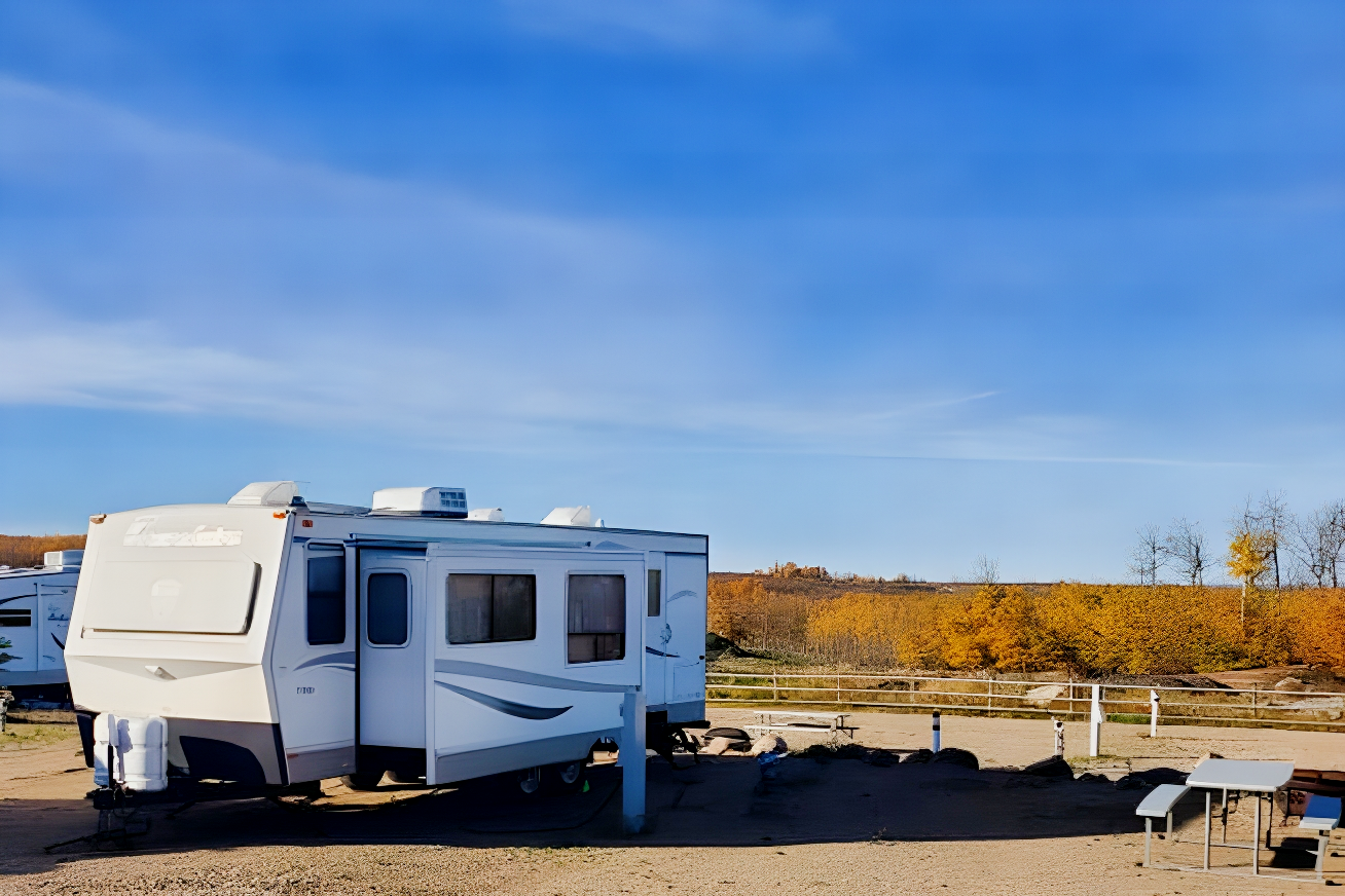 Bryan's Travelaire TT299 Travel Trailer