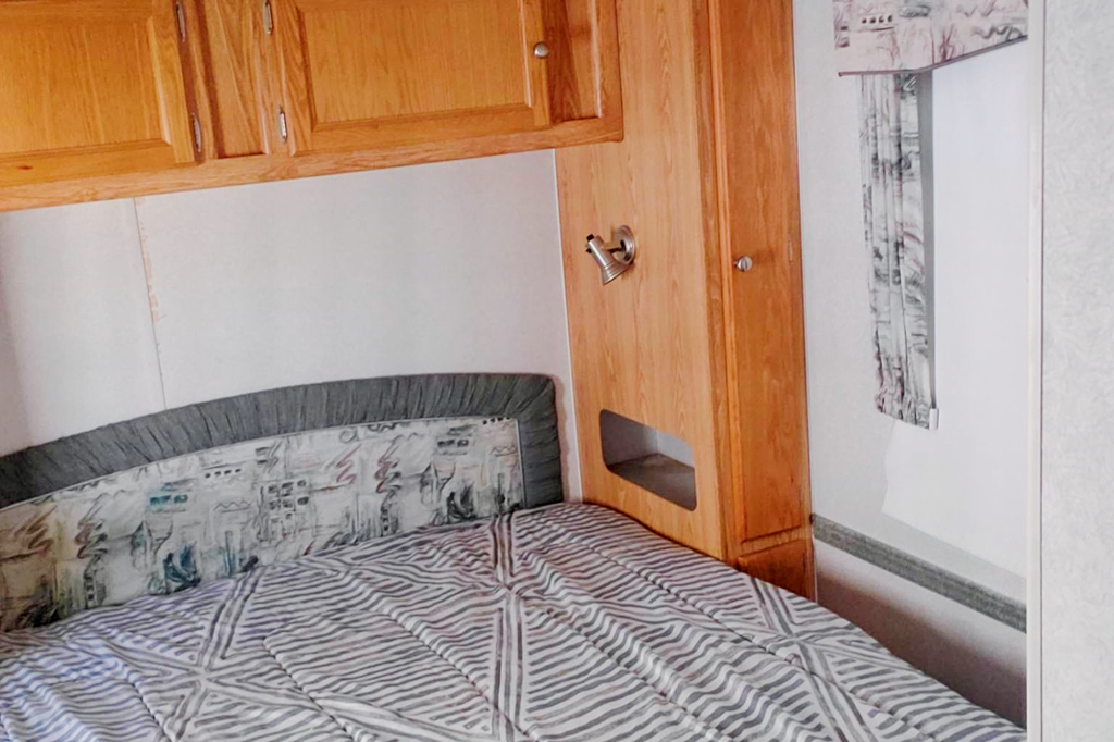 Bryan's Travelaire TT299 Travel Trailer