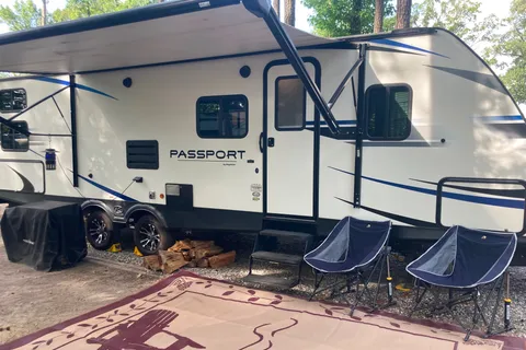 New Keystone Passport with Bunkhouse