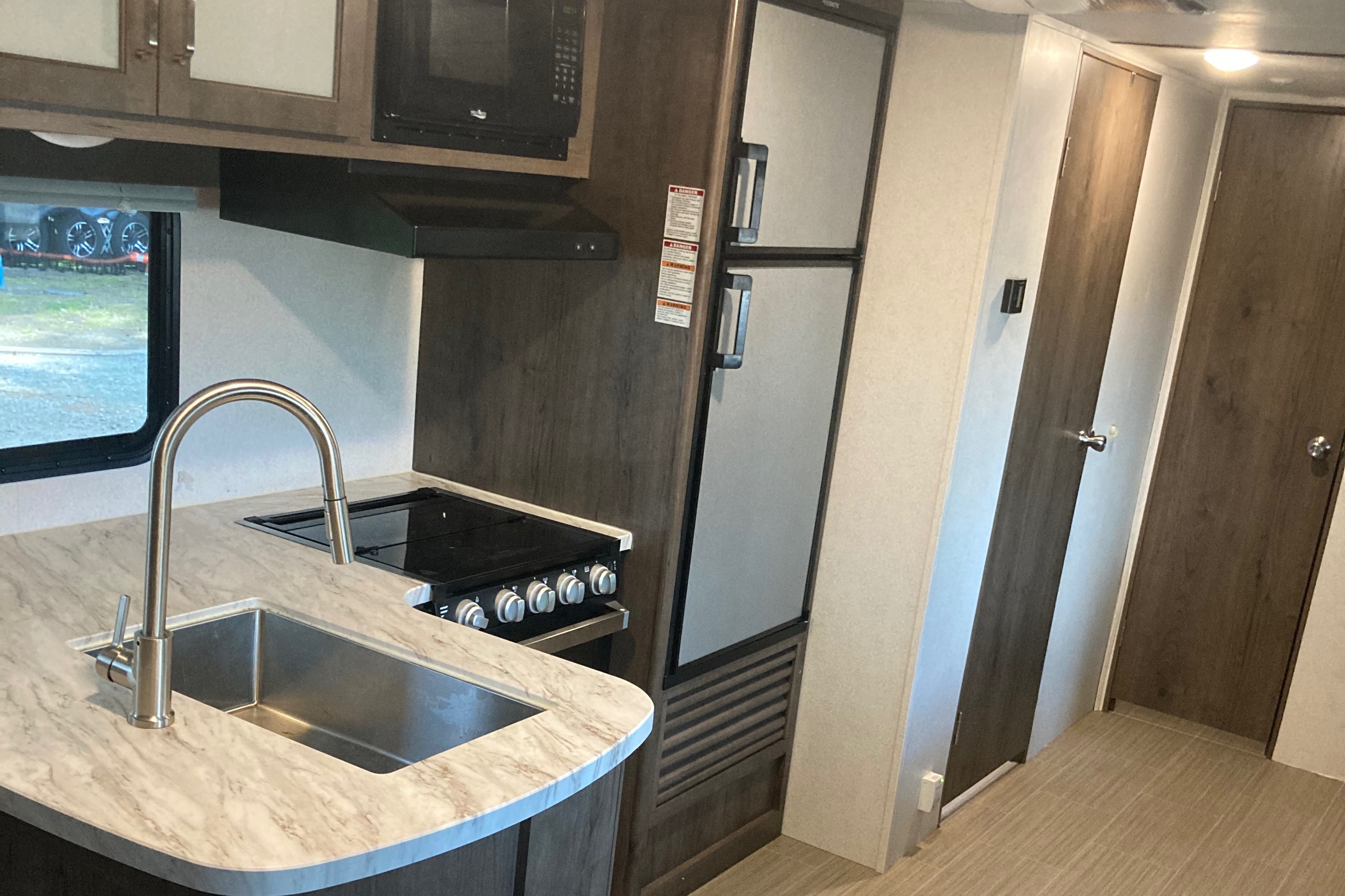 New Keystone Passport with Bunkhouse