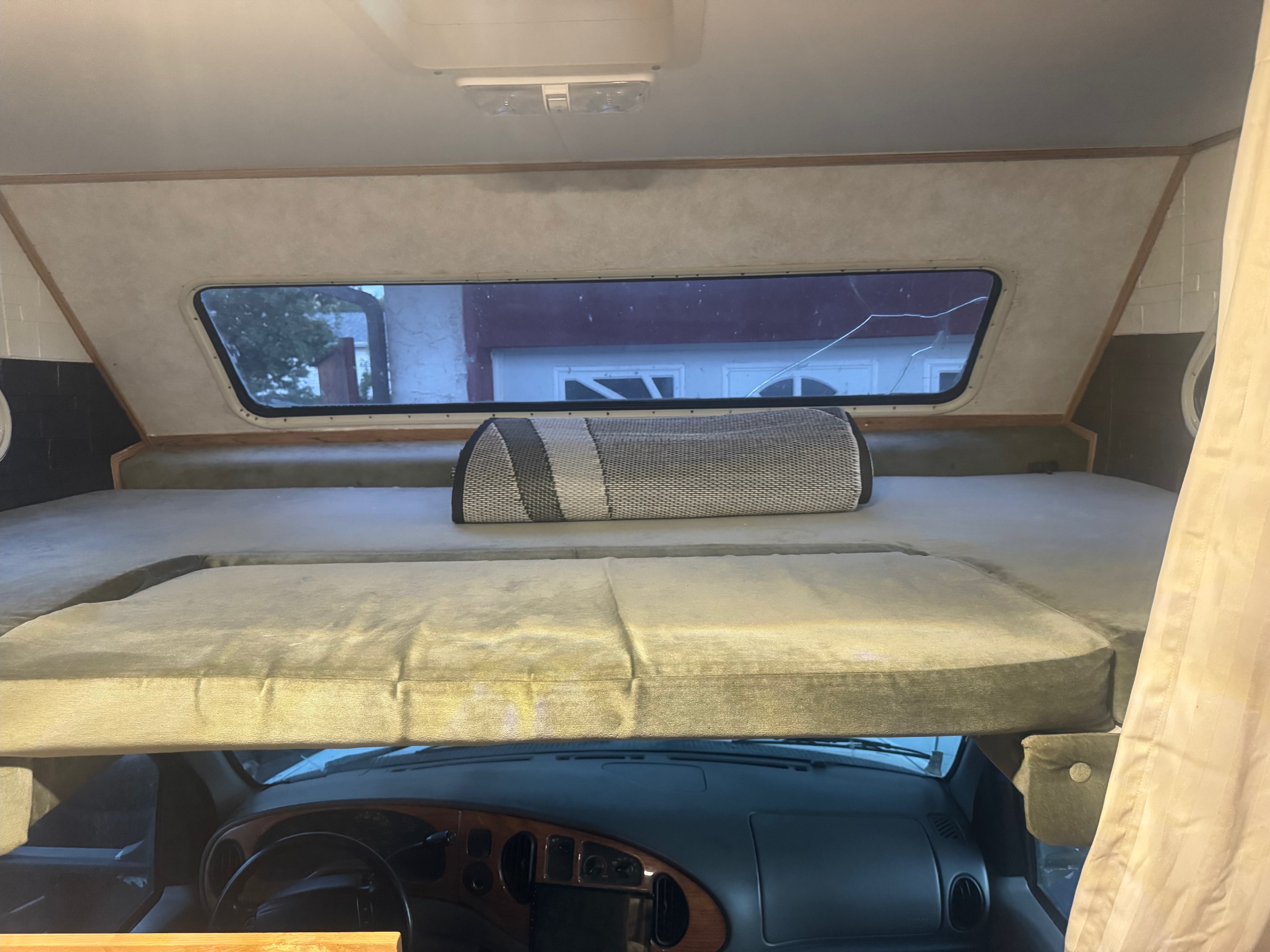 Aziz's Diesel Motorhome