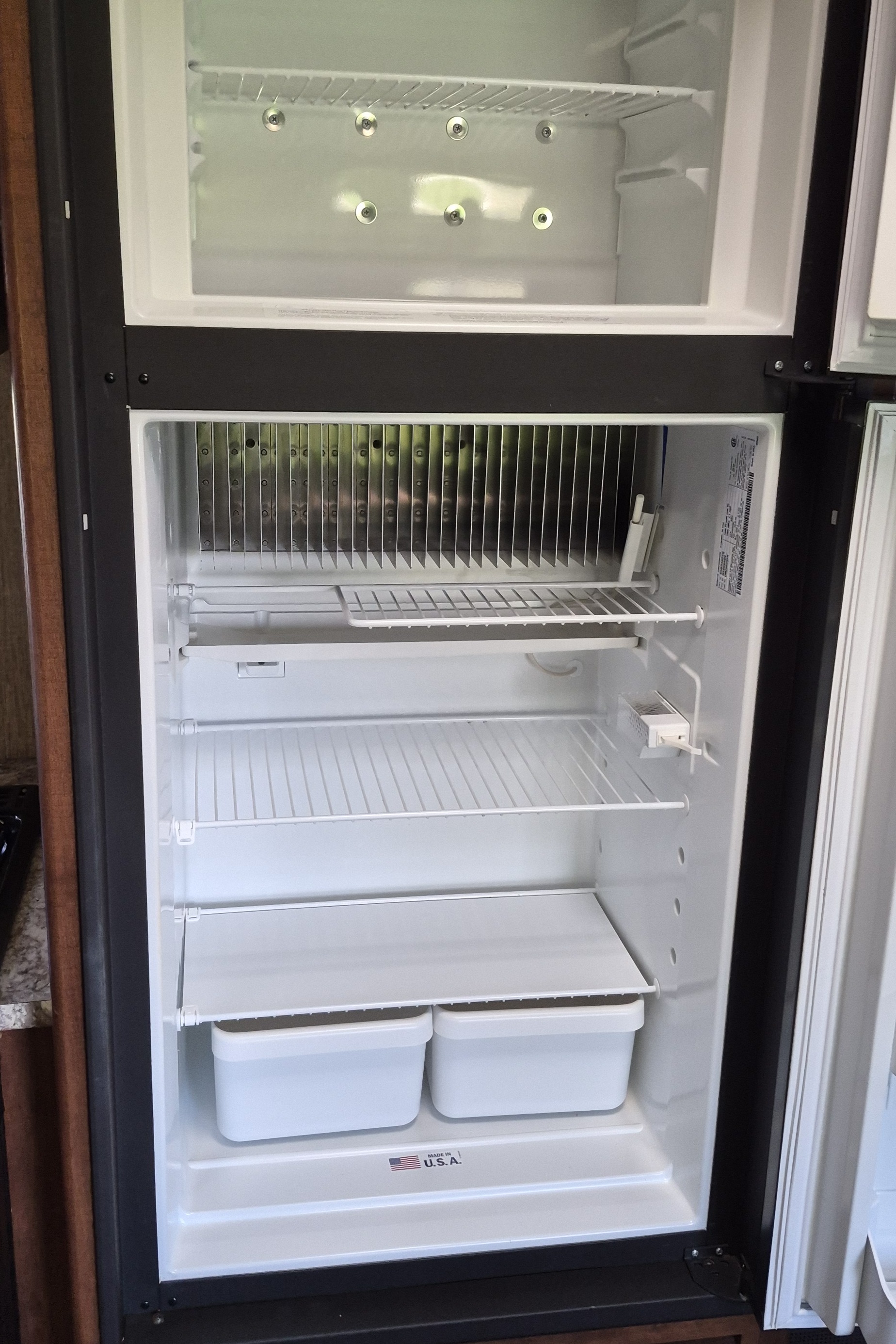 Keystone passport ultra lite grand touring (chambre fermée)