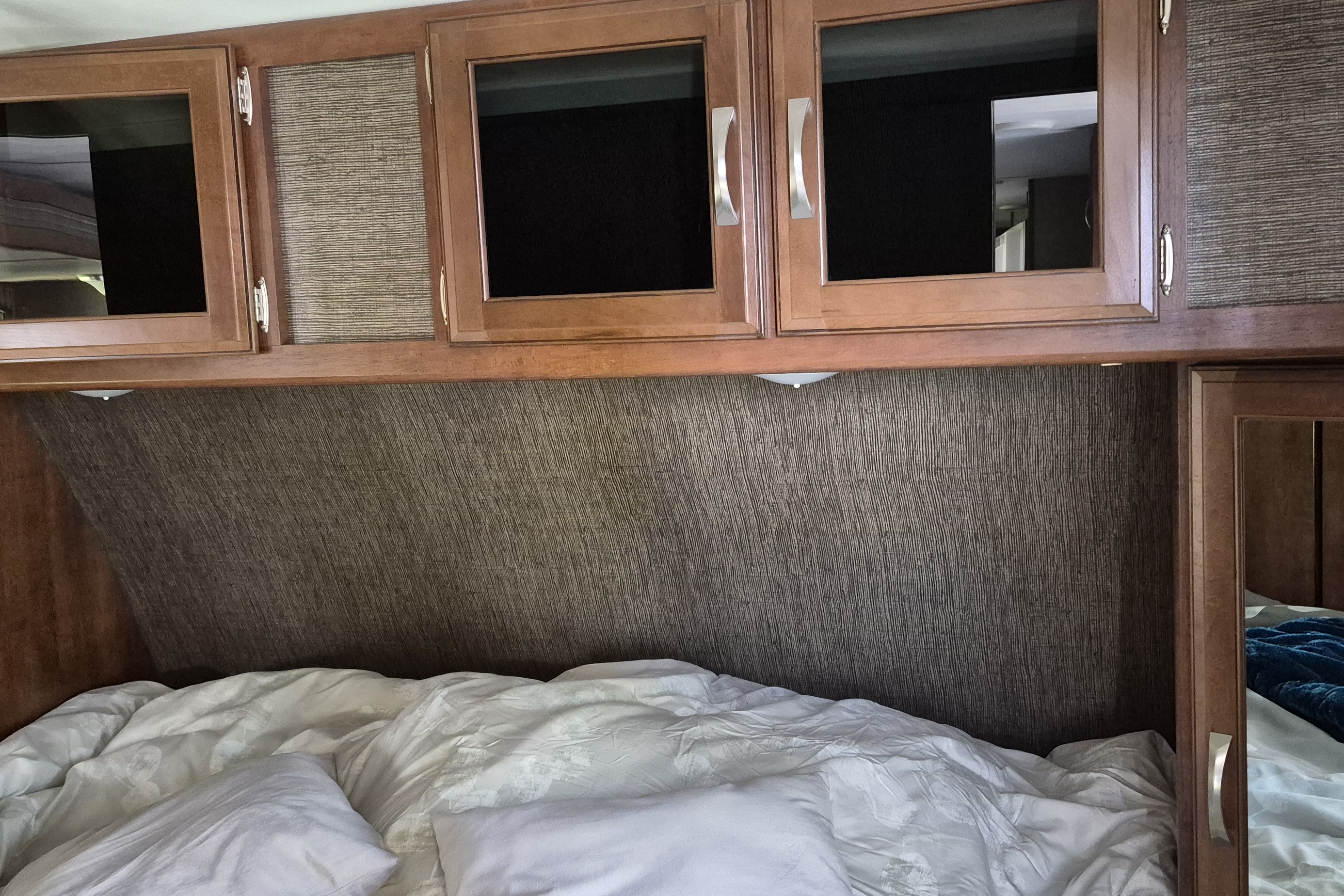 Keystone passport ultra lite grand touring (chambre fermée)