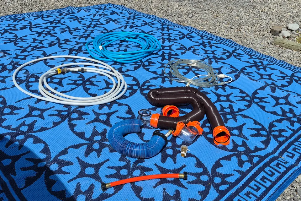 Keystone passport ultra lite grand touring (chambre fermée)
