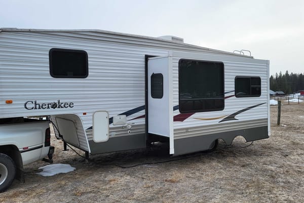 Cherokee home away from home