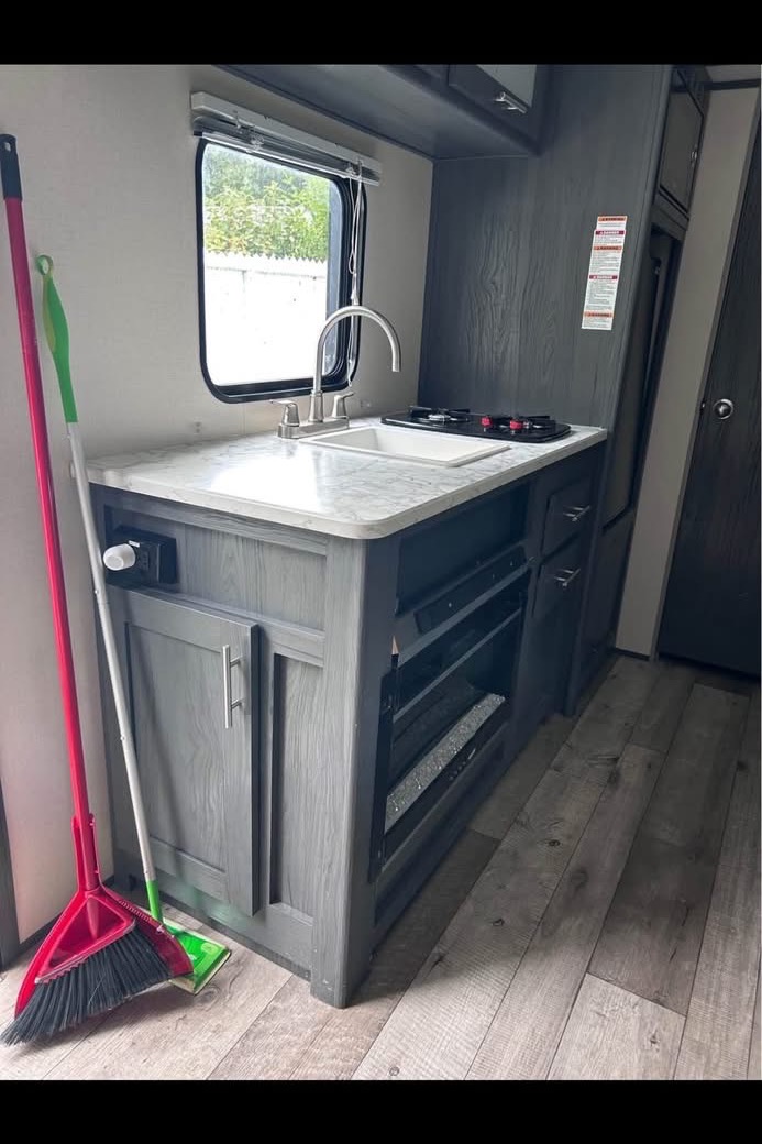 Maxime's aspen trail AT17B AT17B Travel Trailer