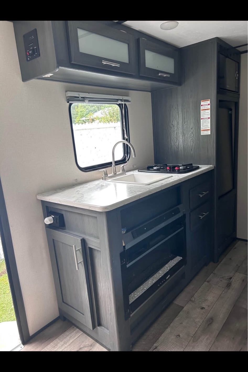 Maxime's aspen trail AT17B AT17B Travel Trailer