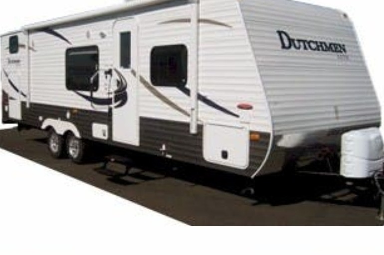 Amanda 's bunkhouse