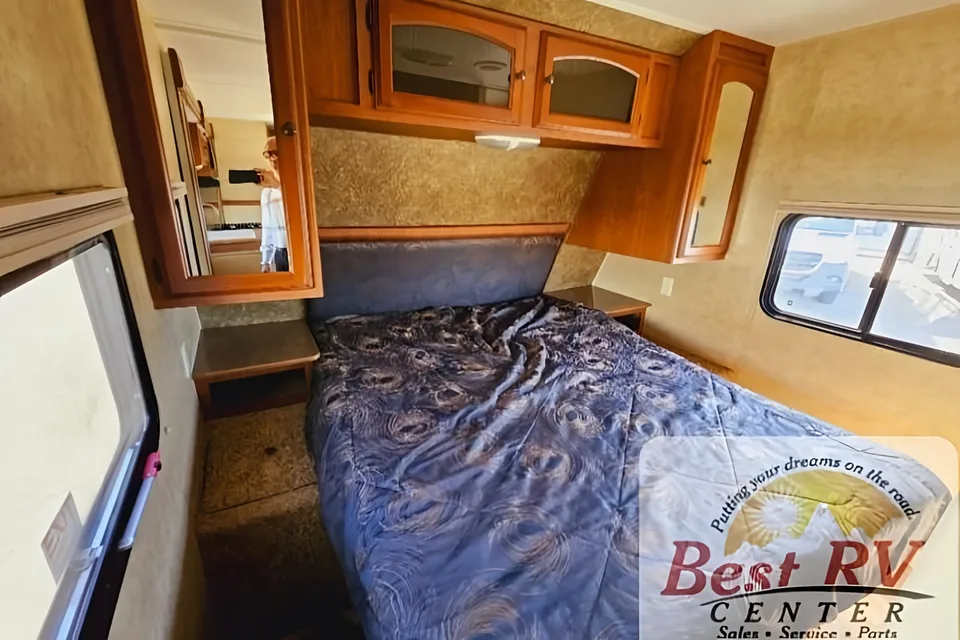 Amanda 's bunkhouse