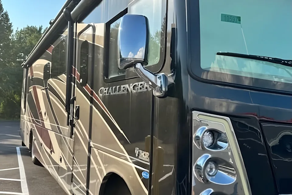 2022 Thor Motor Coach Class A