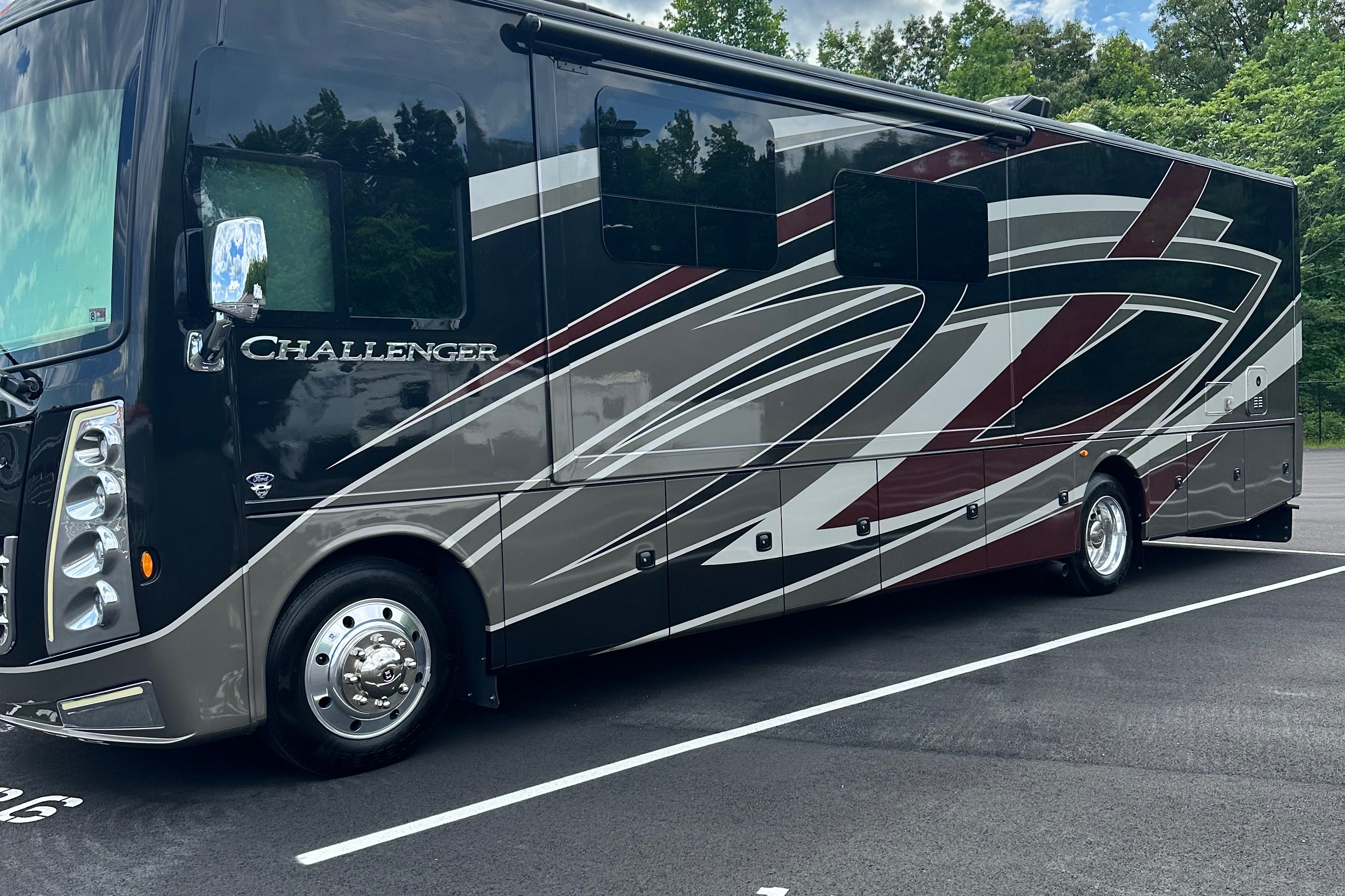 2022 Thor Motor Coach Class A