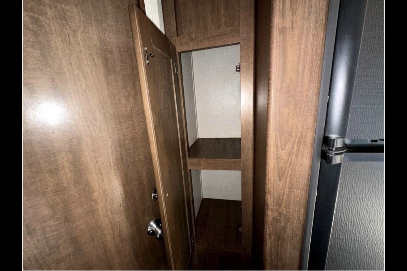 Home away from home Keystone Hideout 212lhs Travel Trailer
