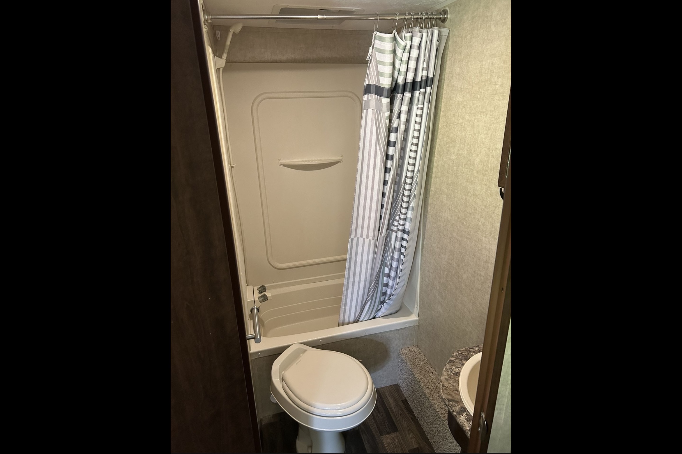 Home away from home Keystone Hideout 212lhs Travel Trailer